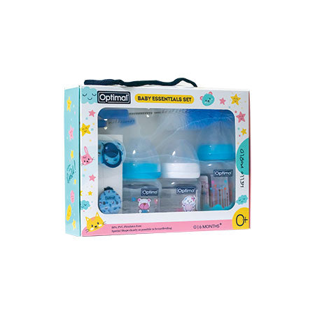 Baby Essential Set blue