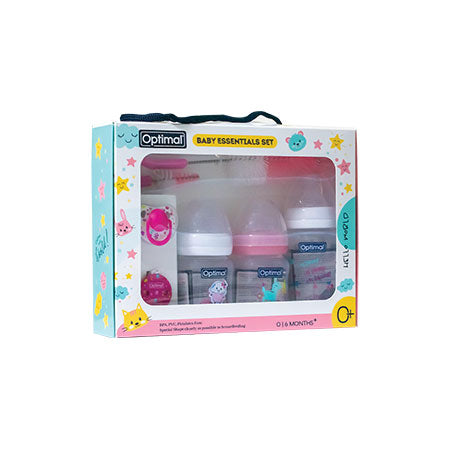 Baby Essential Set pink