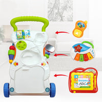 DIOLLO Children Musical Walker