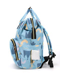 Diaper Bag blue