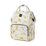 Diaper bag banana