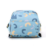 Diaper Bag blue