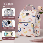 Diaper bag  beige