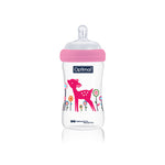 Extra Wide Neck Feeding Bottle 240ml  OPB-0102-1