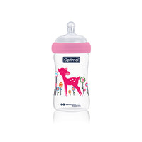 Extra Wide Neck Feeding Bottle 240ml  OPB-0102-1