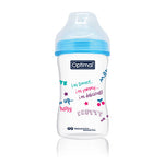 Extra Wide Neck Feeding Bottle 240ml  OPB-0102-1