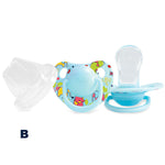 Orthodontic Silicone Pacifier 6+ opb 108