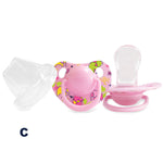 Orthodontic Silicone Pacifier 6+ opb 108
