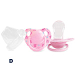 Orthodontic Silicone Pacifier 6+ opb 108