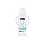 Narrow Neck Orthodontic Feeding Bottle With Handle 240ml OPB-1022
