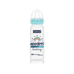 Narrow Neck Orthodontic Feeding Bottle 240ml OPB-1023
