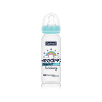 Narrow Neck Orthodontic Feeding Bottle 240ml OPB-1023