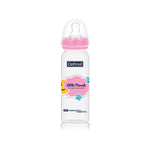 Narrow Neck Orthodontic Feeding Bottle 240ml OPB-1023