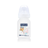 Narrow Neck Orthodontic Feeding Bottle 140 ML OPB-1024