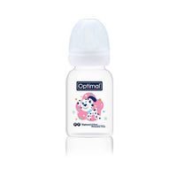 Narrow Neck Feeding Bottle 140 ML OPB-1025