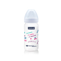 Wide Neck Feeding Bottle 300ml OPB-1030