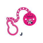 Pacifier Holder With Plastic Clip OPB 1042