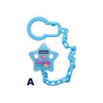 Pacifier Holder With Plastic Clip OPB-1044