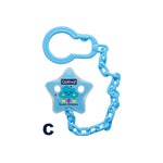 Pacifier Holder With Plastic Clip OPB-1044