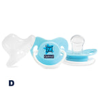 Orthodontic Silicone Pacifier 0+  OPB 1047