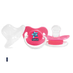 Orthodontic Silicone Pacifier 0+  OPB 1047