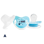 Orthodontic Silicone Pacifier 6+  OPB 1048
