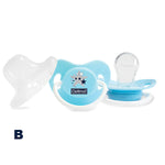 Orthodontic Silicone Pacifier 6+  OPB 1048