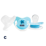 Orthodontic Silicone Pacifier 6+  OPB 1048