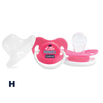 Orthodontic Silicone Pacifier 6+  OPB 1048