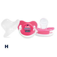 Orthodontic Silicone Pacifier 6+  OPB 1048