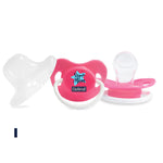 Orthodontic Silicone Pacifier 6+  OPB 1048