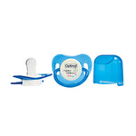 Round Nipple Silicone Pacifier 0+ OPB 1066