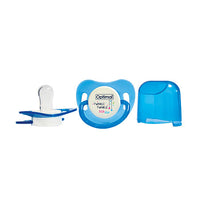 Round Nipple Silicone Pacifier 0+ OPB 1066