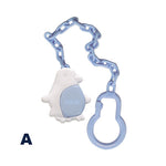 Pacifier Holder With Metal Pin OPB-1069