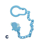 Pacifier Holder With Metal Pin OPB-1069