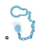 Pacifier Holder With Metal Pin OPB-1069