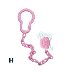 Pacifier Holder With Metal Pin OPB-1069