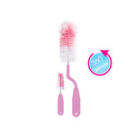 Rotary Bottle And Nipple Brush Set OPB-1073