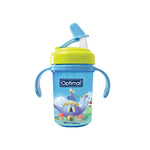 Silicone Spout Cup (240ML) With Handle OPB-1084