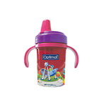 Silicone Spout Cup (240ML) With Handle OPB-1084
