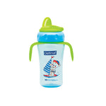 Silicone Spout Cup (260ML) With Handle OPB-1086