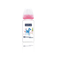 Glass Feeding bottle 160 ML OPB-1094