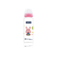 Glass Feeding bottle 240 ML OPB-1095