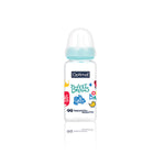 Glass Feeding bottle – 120 ML opb 1097