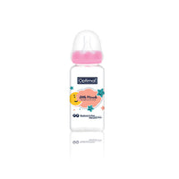 Glass Feeding bottle – 120 ML opb 1097