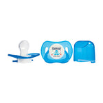 Orthodontic Silicone Pacifier 6+  opb 1441