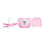 Orthodontic Silicone Pacifier 6+  opb 1441