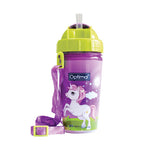 Silicone Straw Cup (250ML) OPB-2008