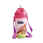 Silicone Straw Cup (250ML) OPB-2008
