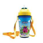 Silicone Straw Cup (250ML) OPB-2008